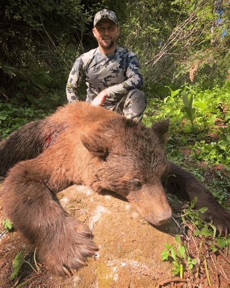 When Chris Servheen speaks to skeptical audiences across the Northern Rockies, he holds one goal above all others. . L2h outfitting bear hunting
